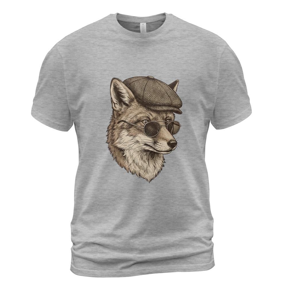 The Peaky Fox