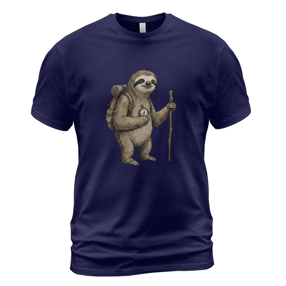 Slow Hiker