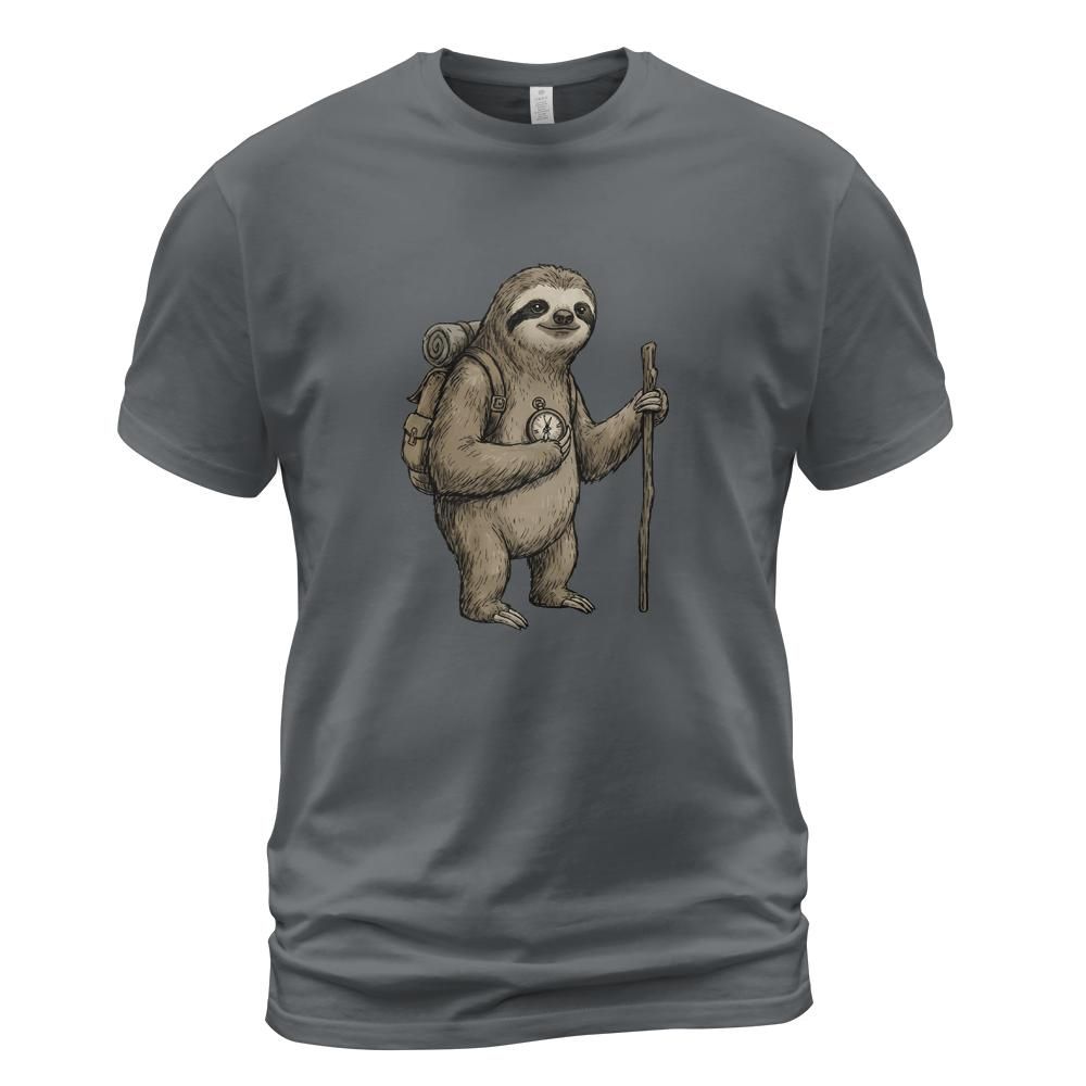 Slow Hiker