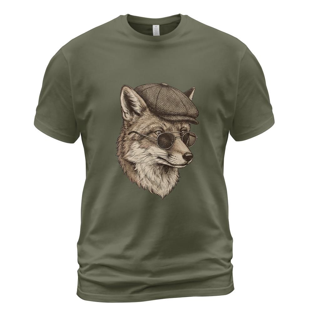 The Peaky Fox