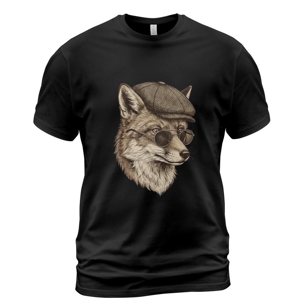 The Peaky Fox