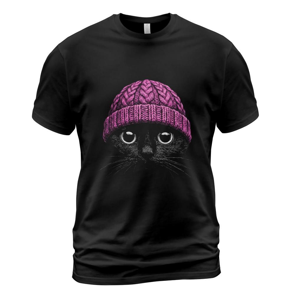 Cat in the Hat - Pink