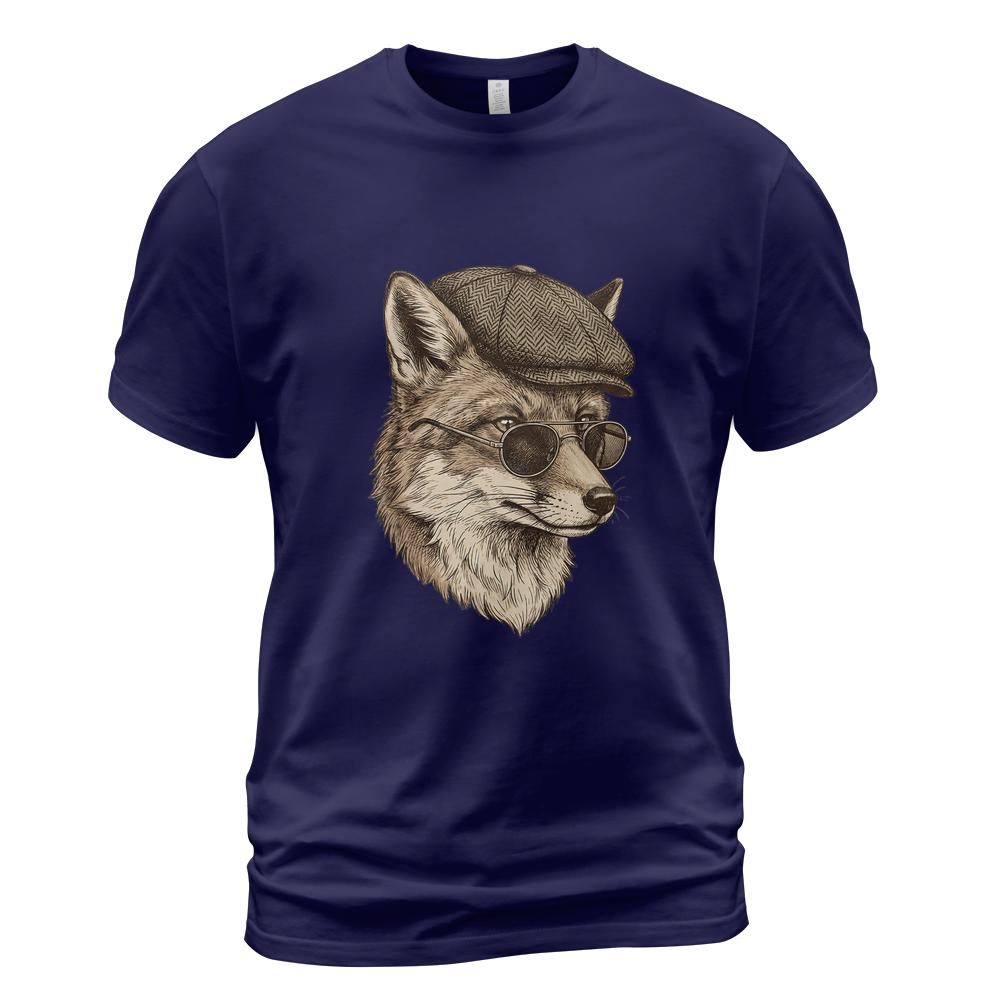 The Peaky Fox