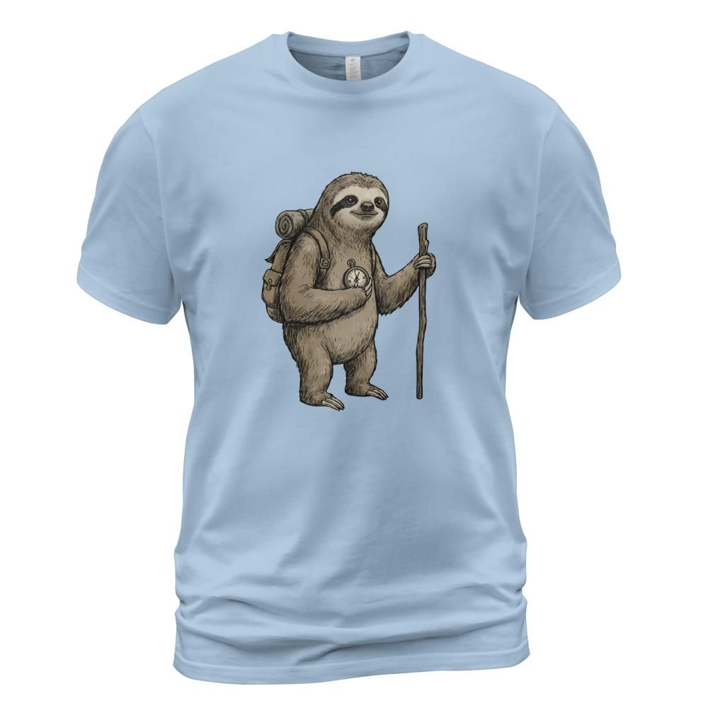 Slow Hiker