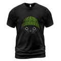 Cat in the Hat - Green