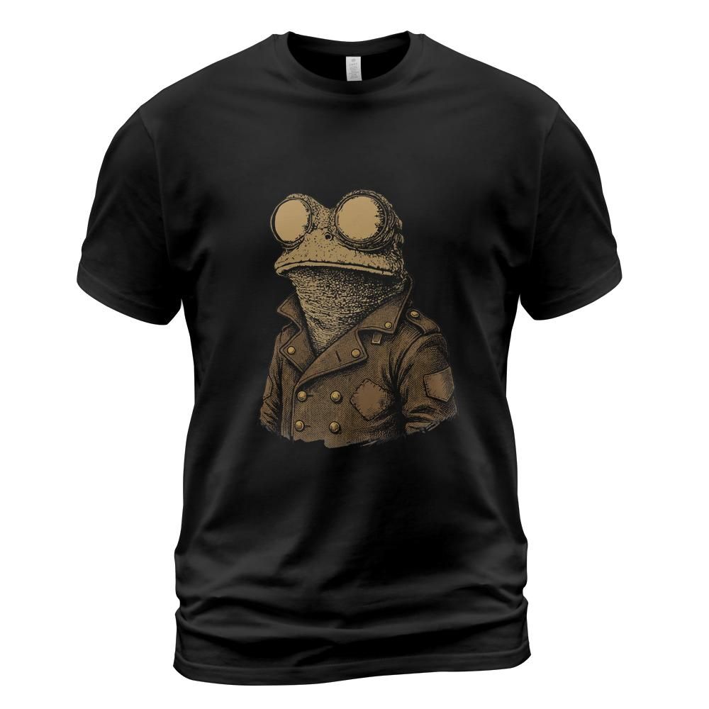 Croak and Dagger