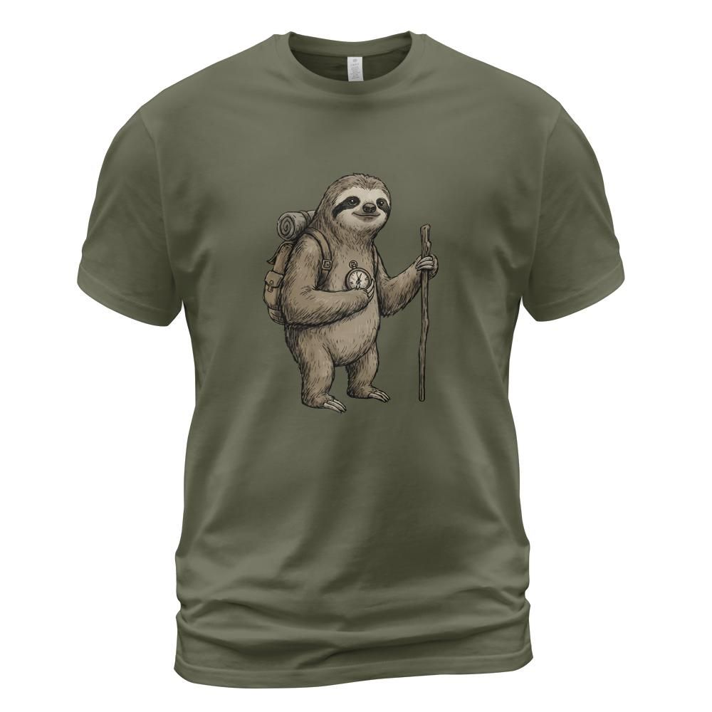 Slow Hiker