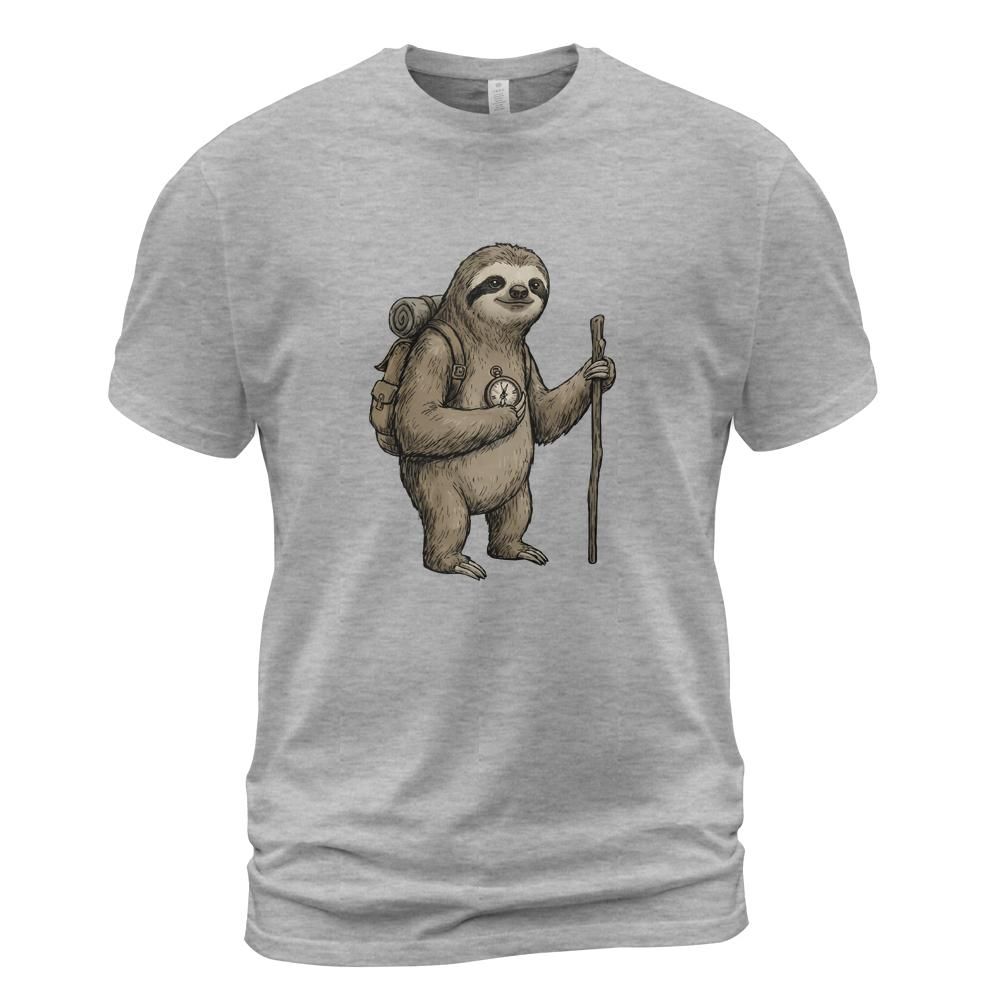 Slow Hiker